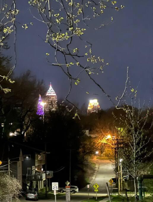 Trendy In Tremont, Cle Appartement Cleveland Buitenkant foto