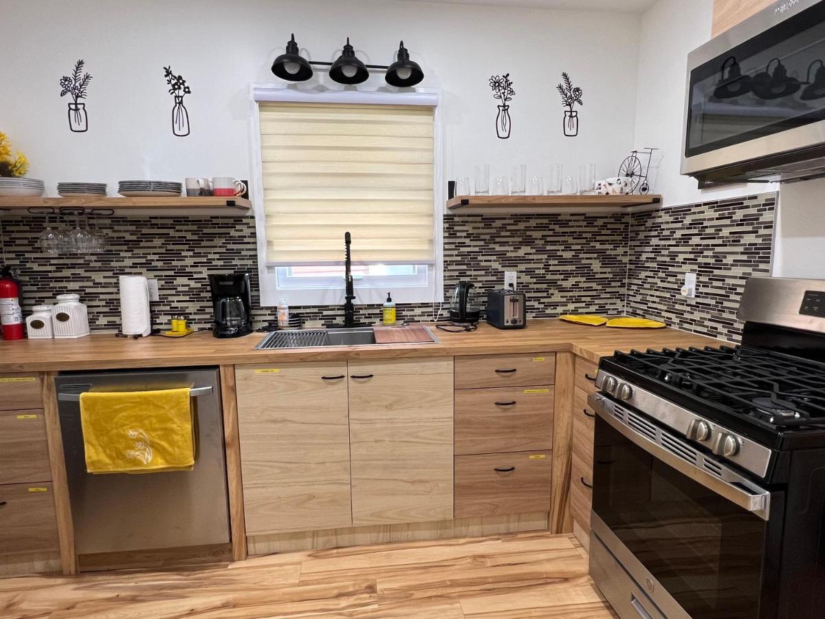 Trendy In Tremont, Cle Appartement Cleveland Buitenkant foto