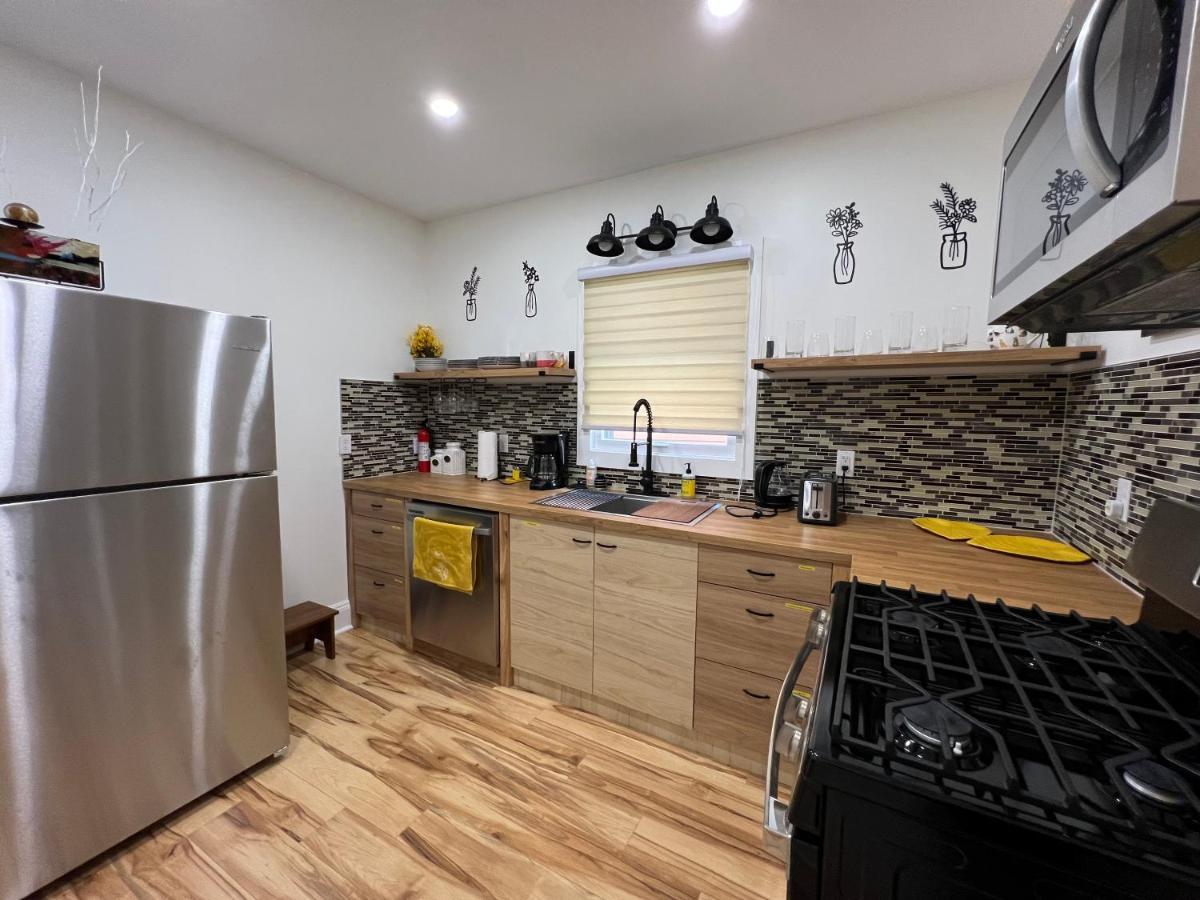 Trendy In Tremont, Cle Appartement Cleveland Buitenkant foto
