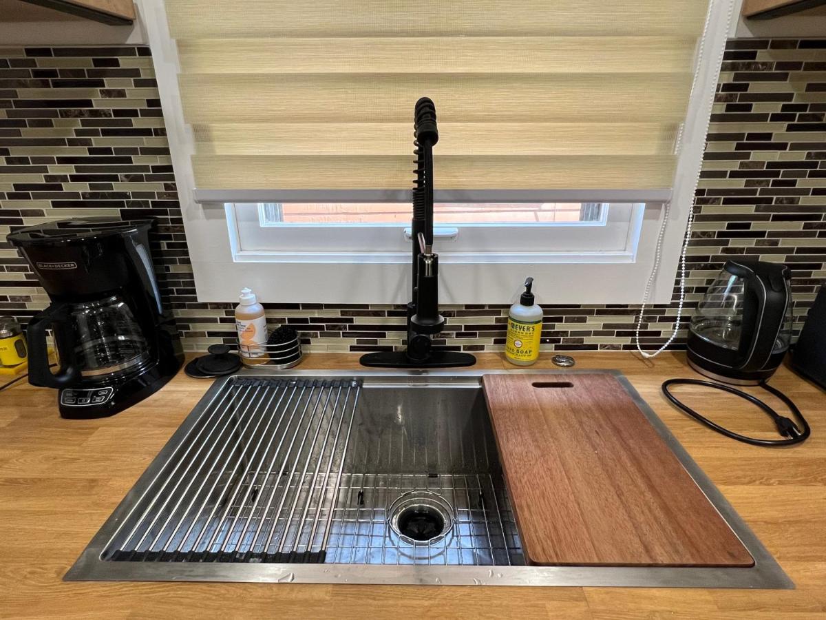 Trendy In Tremont, Cle Appartement Cleveland Buitenkant foto