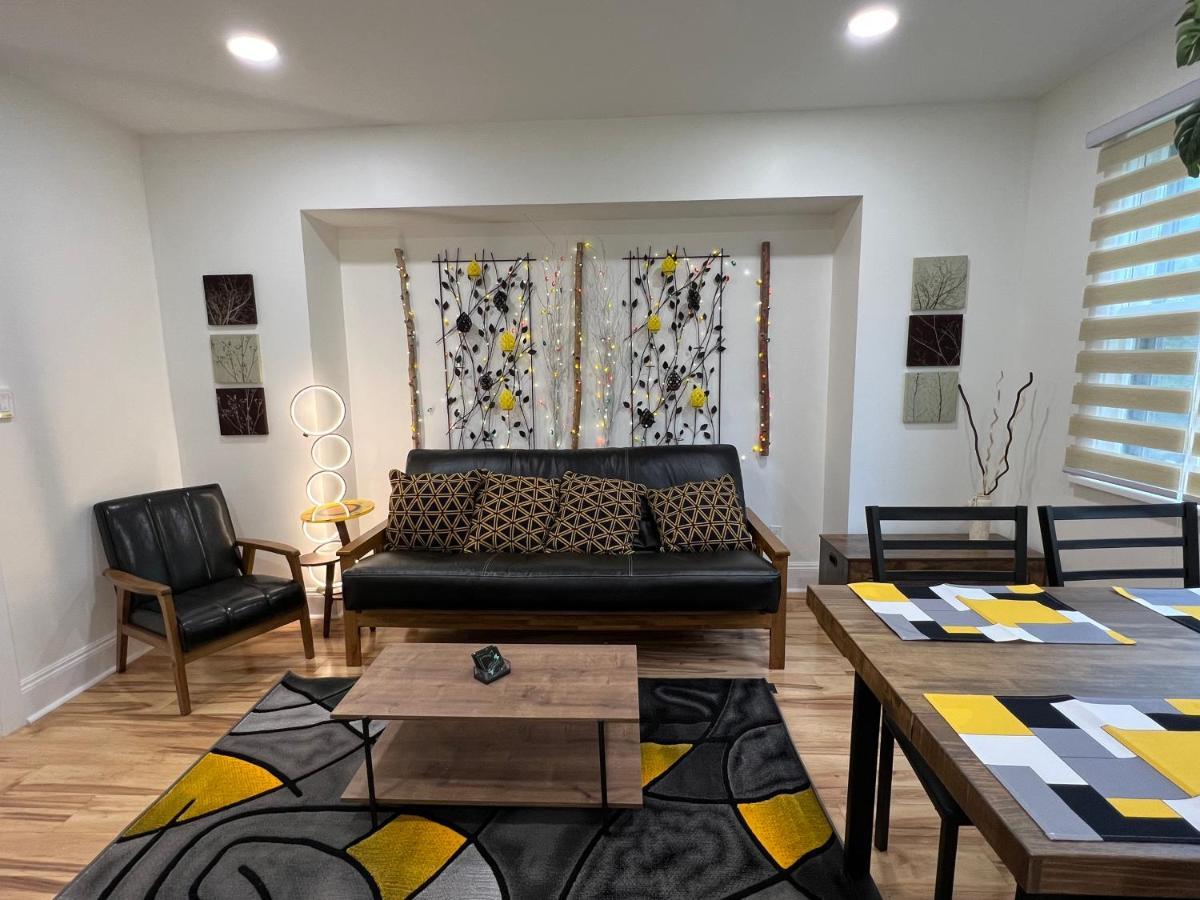 Trendy In Tremont, Cle Appartement Cleveland Buitenkant foto
