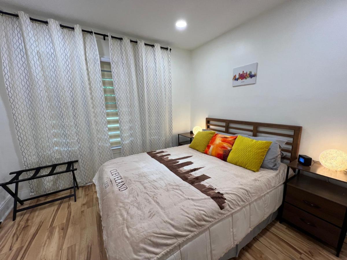 Trendy In Tremont, Cle Appartement Cleveland Buitenkant foto