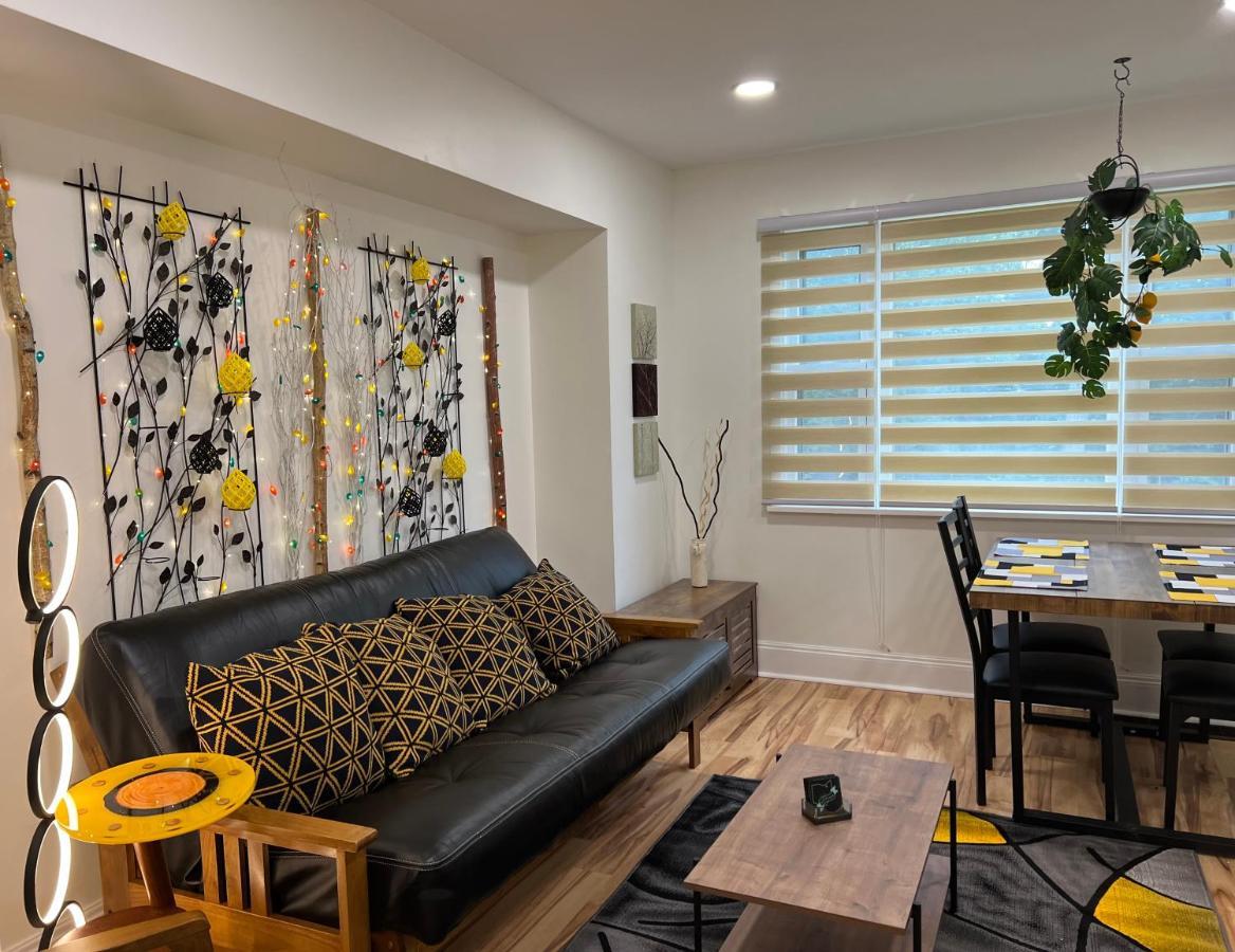 Trendy In Tremont, Cle Appartement Cleveland Buitenkant foto