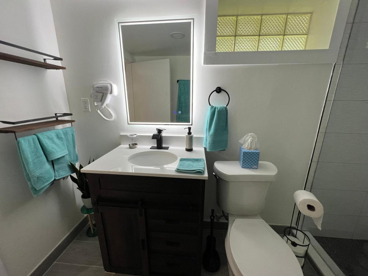 Trendy In Tremont, Cle Appartement Cleveland Buitenkant foto