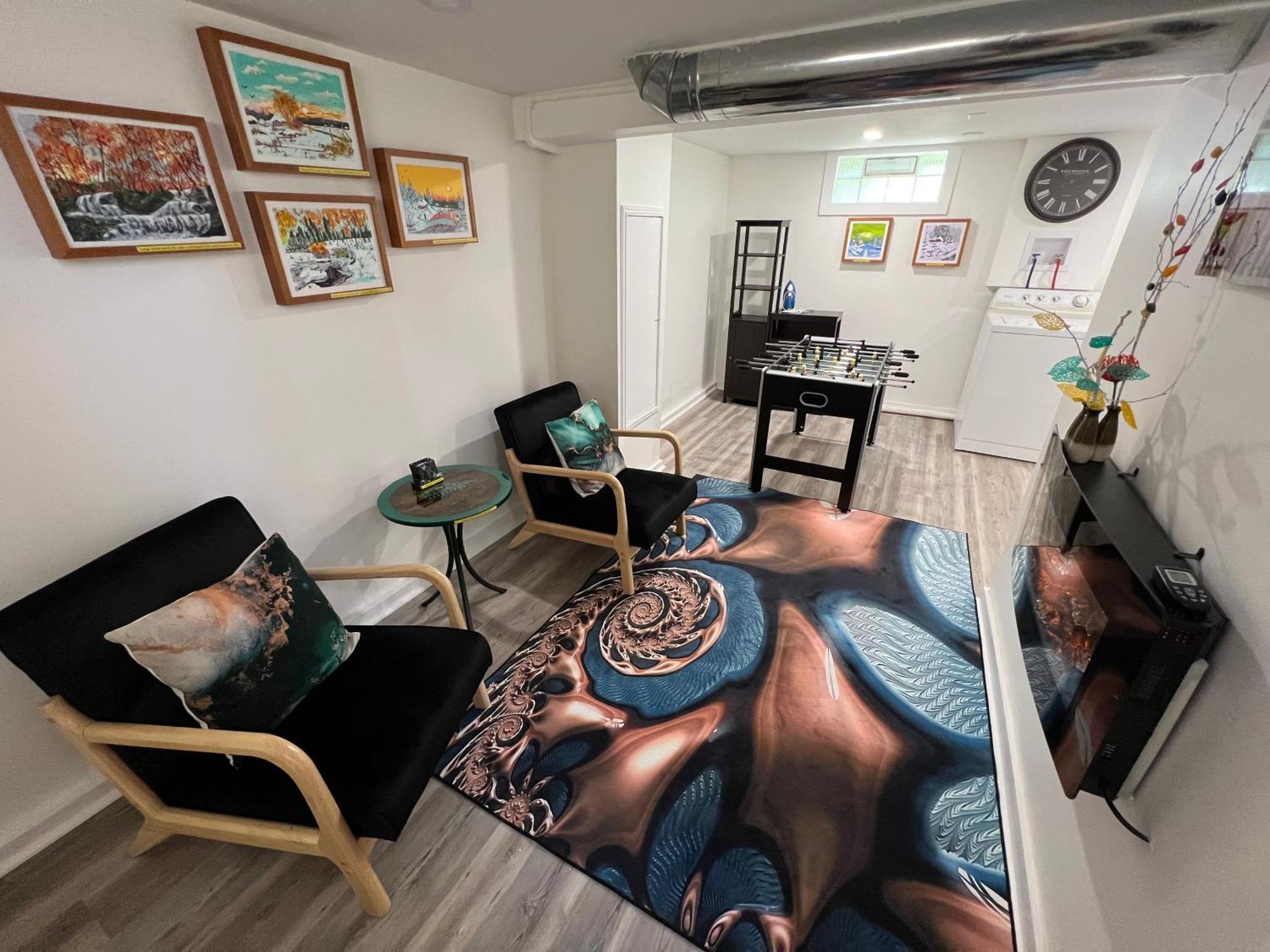 Trendy In Tremont, Cle Appartement Cleveland Buitenkant foto